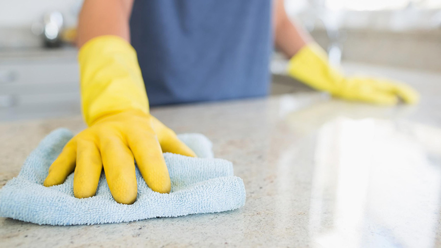 Deep Cleaning Service