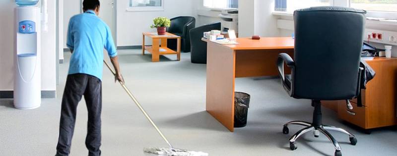 Flat Cleaning Services in Dubai