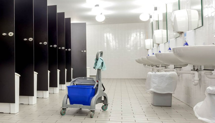 Washroom Cleaning Services